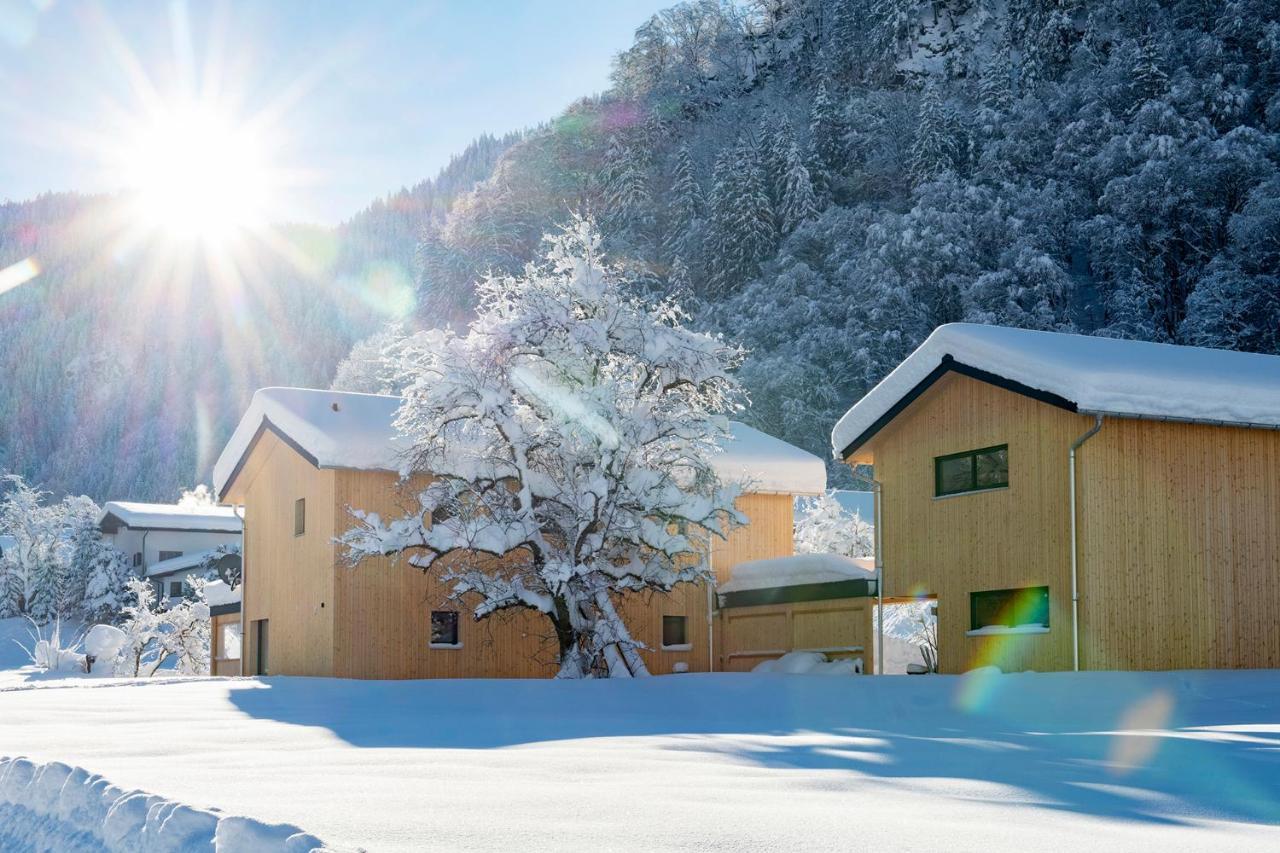 Haus Valtellina Villa Galgenul Exterior photo